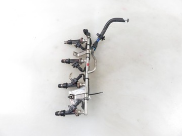 фото thumb №6, Планка вприскувальний opel zafira b 1.6 25343299