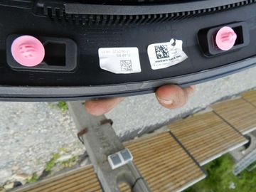 фото thumb №6, Audi rsq8 планка крило зад ліва права сторона