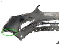 Opel mokka x a 1 1 поколение рестайлинг  16-19 бампер + решётка + спойлер перед Доставка, фото thumb