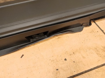 фото thumb №10, Планка накладка na порог пороговая левая explorer vi 6