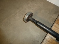 фото thumb №6, Vw caddy 4x4 wał приводной 2k0521101