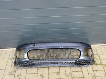 фото thumb №1, Mini one - cooper купе r56 areo kit бампер перед переднее