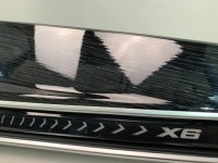 фото thumb №5, Bmw x6 g06 lci lift накладки декори панелі drewno