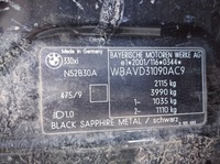 фото thumb №10, Bmw 3 e90 sedan скло кузовна задня задня