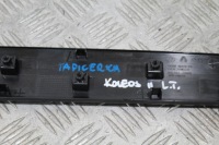 фото thumb №2, Молдинг dekor лівий задня koleos ii 2 lift