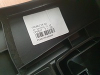 фото thumb №15, Защита pod руль бардачок renault megane iv 4