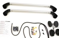 фото thumb №10, Aluminiowy багажник крышный поперечины nissan x-trail t32 nowe оригинальный номер