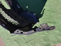 фото thumb №11, Mercedes gle w167 v167 amg бампер перед передний a1678859305