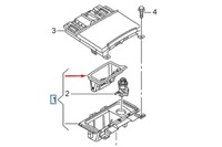 фото thumb №8, Audi a7 4g попільничка консолі центральної 4g8857406chk2 4g8857406c hk2