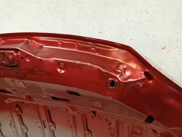 фото thumb №6, Капот крышка двигателя mazda cx30 cx-30 19-