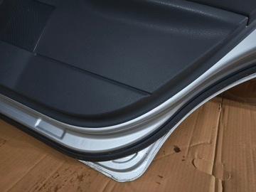 фото thumb №9, Дверь правый зад la7w volkswagen polo 9n 5 дверь
