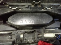 фото thumb №2, Решітка радіатора vw t-roc lift 2021- led r-line 2ga853653h