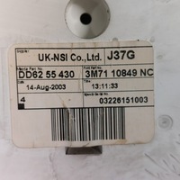 фото thumb №10, Mazda 2 ii dy 2003 лічильник прилади 3m7110849nc dd6255430