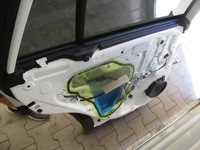 фото thumb №8, Toyota rav4 v двері лівий задня задні білий 040