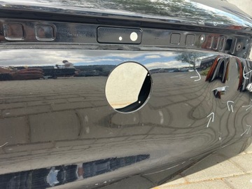 фото thumb №15, Кришка зад задня mercedes eqs a296 296 w296