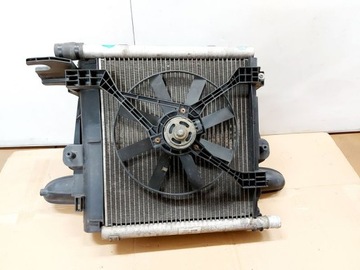 фото thumb №7, Smart fortwo 450 0.6 t радіаторів води вентилятор