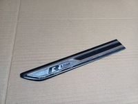 фото thumb №1, M28 vw arteon молдинг эмблема значок дверь правая перед 3g8853688b