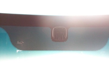 фото thumb №4, Скло лобове передня kia carens ii 2002-2006 pas зелена нова