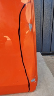 фото thumb №6, Opel corsa f 19- дверь задняя задние правое fv