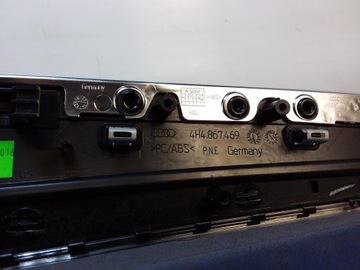 фото thumb №10, Audi a8 d4 довгий dekor двері зад лівий 4h4867469