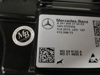 фото thumb №13, Mercedes gla 247 h247 лампа левая led high perf
