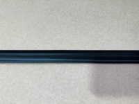 фото thumb №7, Молдинг ущільнювач правий перед, права передня mercedes b klasa w247