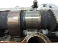 фото thumb №9, Головка комплектная 1001837 377925 2.4 20v volvo s80 i 1998-2006