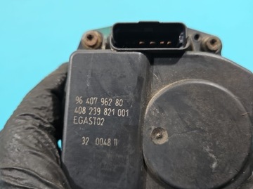 фото thumb №7, Дроссельная заслонка citroen c3 i 9640796280 408239821001 1.4 8v ось