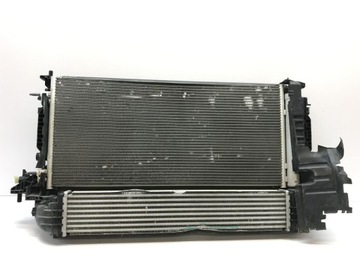 фото thumb №9, Opel astra k v комплект радіатор 39146897