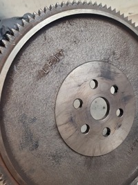 фото thumb №14, Сцепление прижим + колесо маховики mazda 6 1.8b 05r.