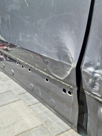 фото thumb №8, Mercedes glb 247 дверь левая передние перед