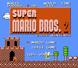 Картридж с чипом Pegasus Famicom Super Mario All Stars