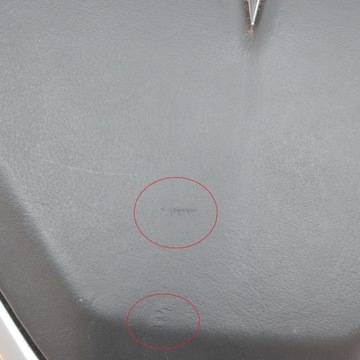 фото thumb №8, Tesla модель s 2018 повітряна подушка подушка безпеки кермо