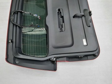 фото thumb №13, Vw id.buzz gtx крышка зад задняя багажника накладка 1t3827025a