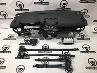 фото thumb №1, Dacia sandero 3 iii stepway przed lift панель приладів консоль подушка безпеки ремені ремонт