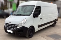 фото thumb №9, Суппорт тормозной правые перед renault master iii 10-14