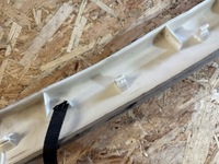 фото thumb №8, Alfa romeo 159 2007 перед сторона левая защита стойка стекло передней / a