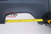 фото thumb №14, Бампер bmw 5 g30 20- рестайлінг lci m набір m5 вигляд перед задній пороги решітка радіатора