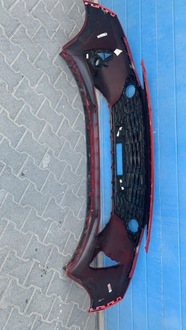 фото thumb №5, Hyundai i10 2020- бампер передний перед