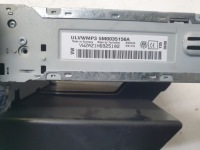 Радіо vw golf plus 5m0035156a Зі Шроту, фото thumb