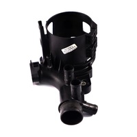 фото thumb №12, Mercedes w212 w212 om651 патрубок wody корпус термостата a6512001056