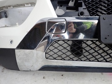 фото thumb №5, Mercedes ml w166 11-15 бампер перед переднє pdc