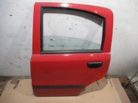 фото thumb №1, Дверь задняя левая fiat panda ii 03-