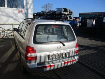 фото thumb №1, Mazda demio dw скло задня кришки багажника