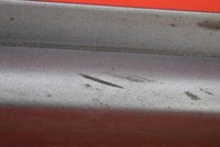 фото thumb №4, Накладка порог правая opel antara 07r