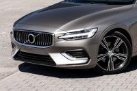 Volvo v60 2 2018 алюминиевая капот передняя 31468167 Оригинал, фото thumb