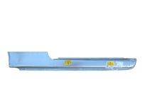 фото thumb №1, Fiat punto ii 97-05 3-d порог пороги правый оцинковка