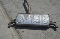 фото thumb №5, Mercedes выхлопная система tumik a2464913700