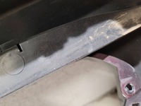 фото thumb №10, Бампер передний alfa romeo giulia pdc + dwie решётки