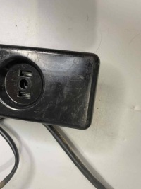 Mercedes-benz w123 1982 вкладиш фари задній ліве l Недорого, фото thumb